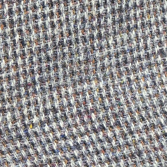 Vintage Eagle Clothes Grey Harris Tweed Blazer, Men's 40R - Picture 7 of 12